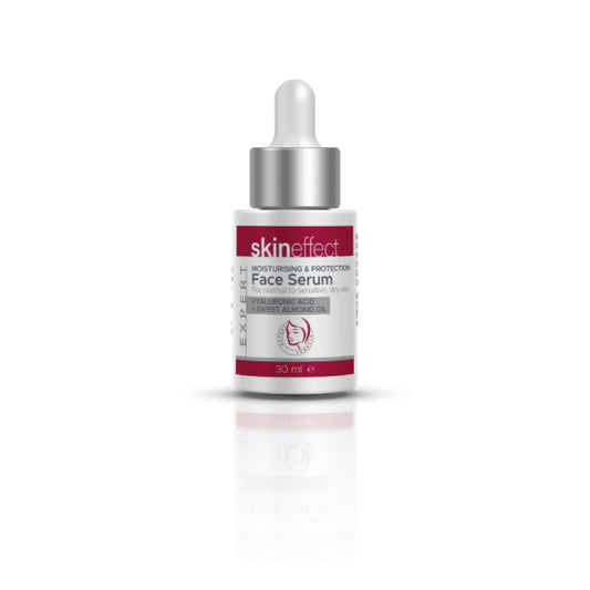 skineffect Moisturising & Protection Хидратиращ серум за лице 30мл