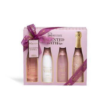 compare product IDC Institute Подаръчен комплект 12167 Scented Bath Champagne 4 части