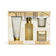 IDC Institute Подаръчен комплект 42254 Scented Bath Perfect Gold 4 части
