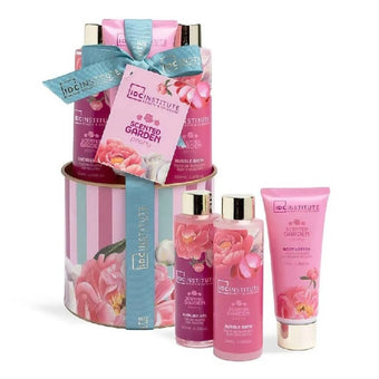 compare product IDC Institute Подаръчен комплект 42248 Scented Garden 3 части