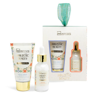compare product IDC Institute Подаръчен комплект 42217 Holistic Beauty за лице 2 части