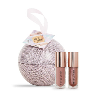 compare product Revolution Подаръчен комплект All About The Pout Lip