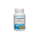 NATURAL FACTORS Л-карнитин капсули 500мг х 60 nf 2801
