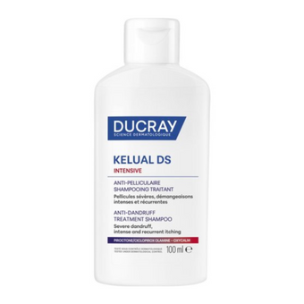 compare product Ducray Kelual DS Intensive Третиращ шампоан против тежък пърхот и сърбеж 100мл