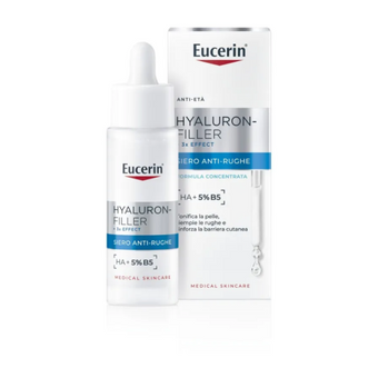 compare product Eucerin Hyaluron-Filler Стягащ серум 30 мл
