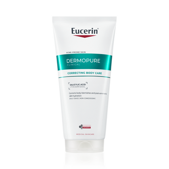 compare product Eucerin Dermopure Clinical Коригиращ крем за тяло 200мл