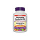 WEBBER NATURALS Глюкозамин,хондроитин+мсм таблeтки за здрави стави 1300мг  х120 Webber Natural