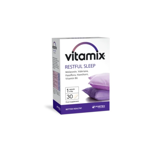 VITAMIX Витамикс за спокоен сън капсули х30