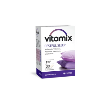 compare product Витамикс за спокоен сън капсули х30