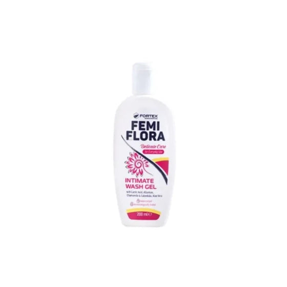 FEMIFLORA Фемифлора интимен гел 200мл