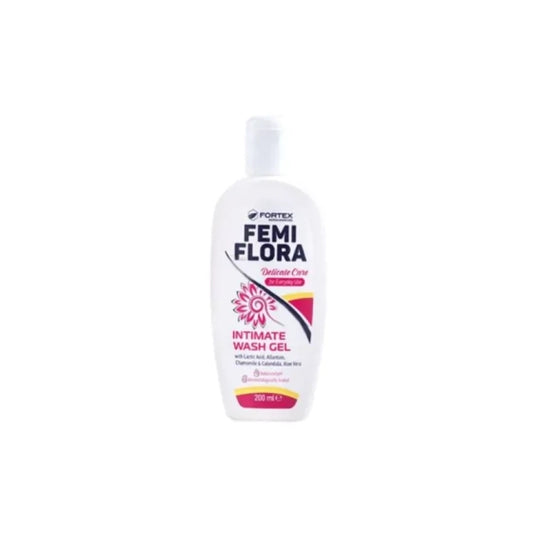 FEMIFLORA Фемифлора интимен гел 200мл