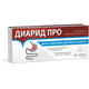 FORTEX Диарид Про таблетки при диария 2мг х10