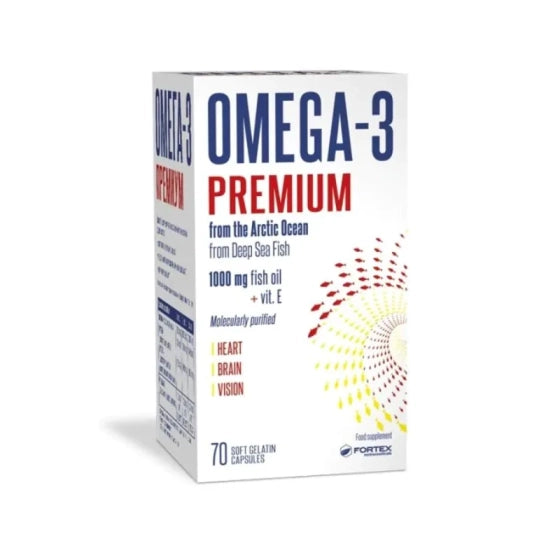 OMEGA 3 FORTEX