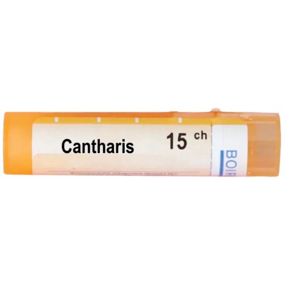 BOIRON Cantharis 15 ch