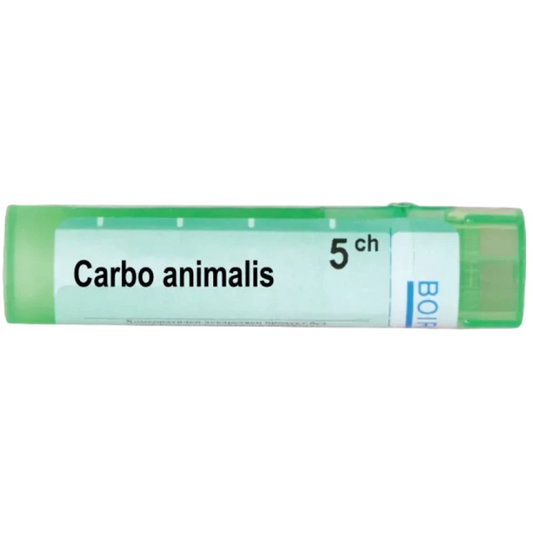 BOIRON Carbo animalis 5 ch