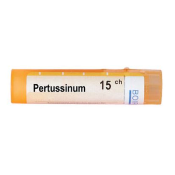 BOIRON Pertussinum15 ch - Снимка 2 от 2