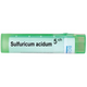 BOIRON Sulfuricum acidum 5 ch