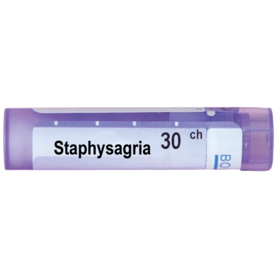 BOIRON Staphysagria 30 ch