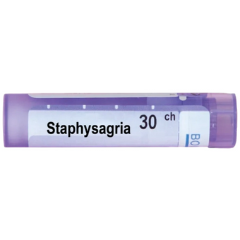 compare product Staphysagria 30 ch