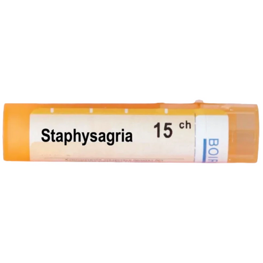 BOIRON Staphysagria 15 ch
