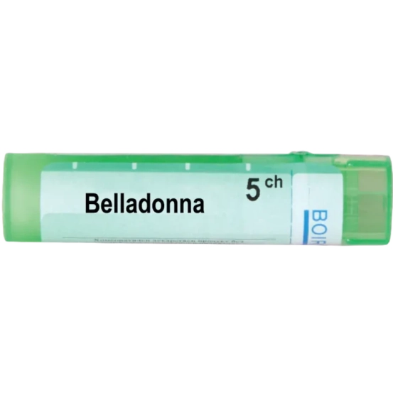 BOIRON Belladonna 5 ch