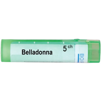 compare product Belladonna 5 ch
