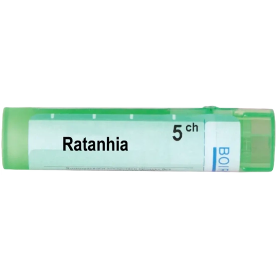 BOIRON Ratanhia 5 ch
