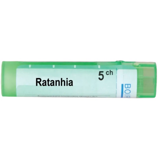 BOIRON Ratanhia 5 ch