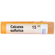 BOIRON Calcarea sulfurica 15 ch