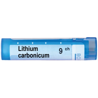 compare product Lithium carbonicum 9 ch
