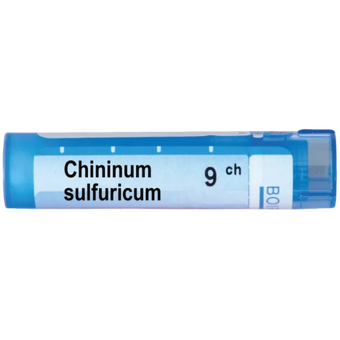 compare product Chininum sufuricum 9 ch