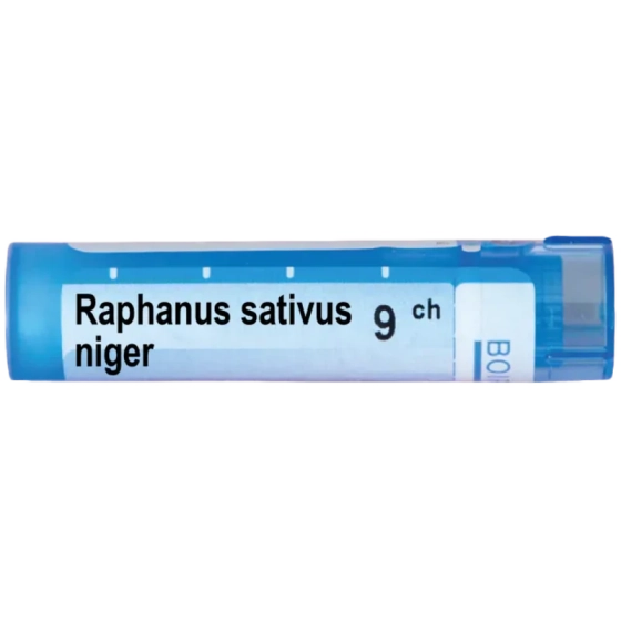 BOIRON Raphanus sativus niger 9 ch