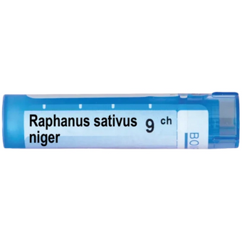 compare product Raphanus sativus niger 9 ch