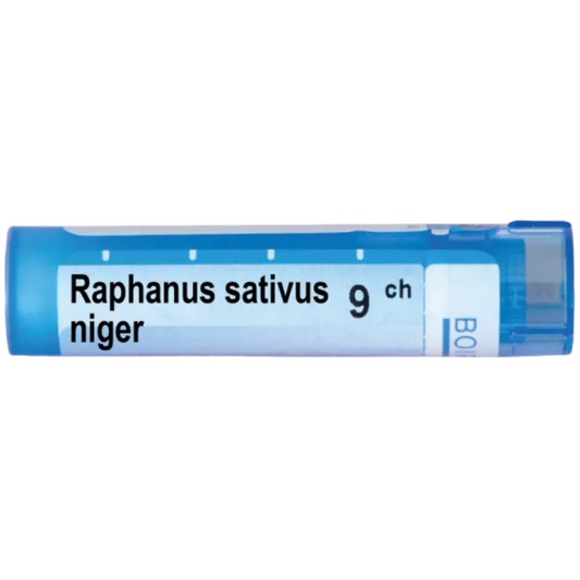BOIRON Raphanus sativus niger 9 ch