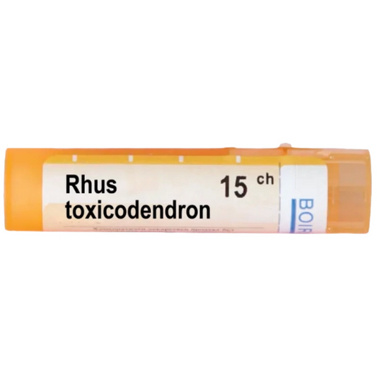 BOIRON Rhus toxicodendron 15 ch