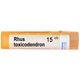 BOIRON Rhus toxicodendron 15 ch