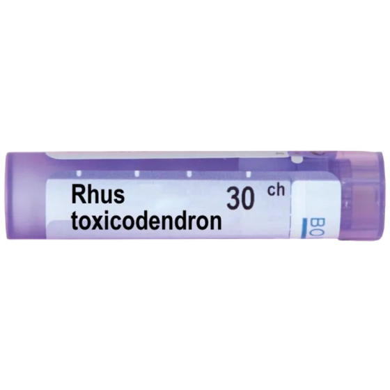 BOIRON Rhus toxicodendron 30 ch