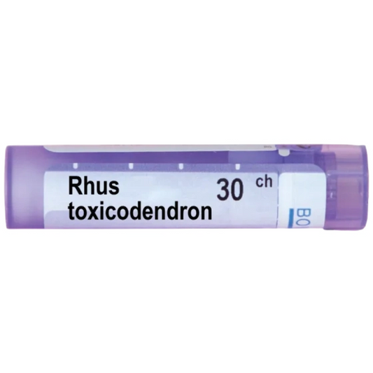 BOIRON Rhus toxicodendron 30 ch