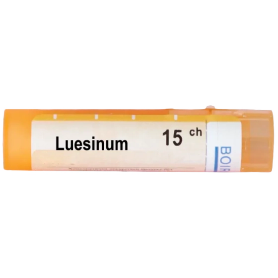 BOIRON Luesinum 15 ch