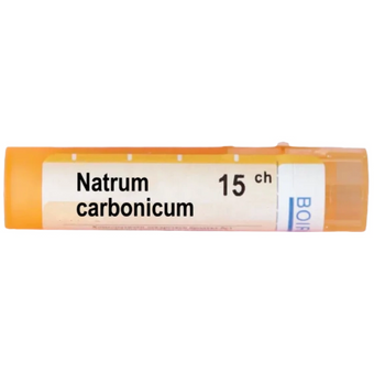 compare product Natrum carbonicum 15 ch