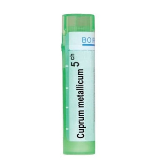 BOIRON Cuprum metallicum 5 ch