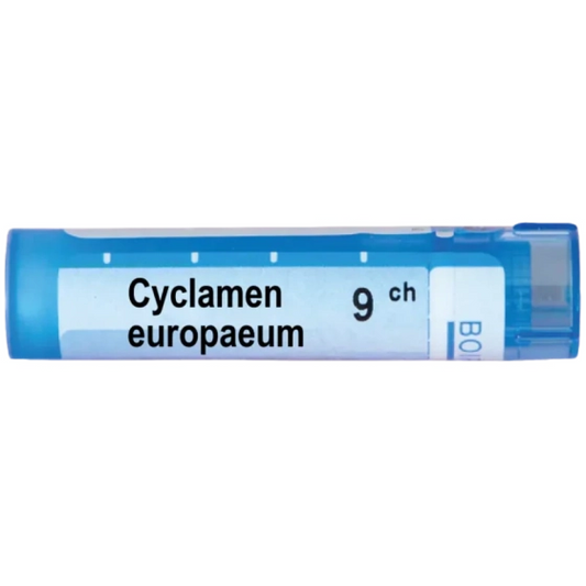 BOIRON Cyclamen europeum 9 ch
