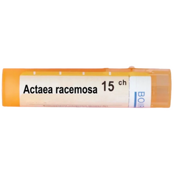 compare product Actaea racemosa 15 ch