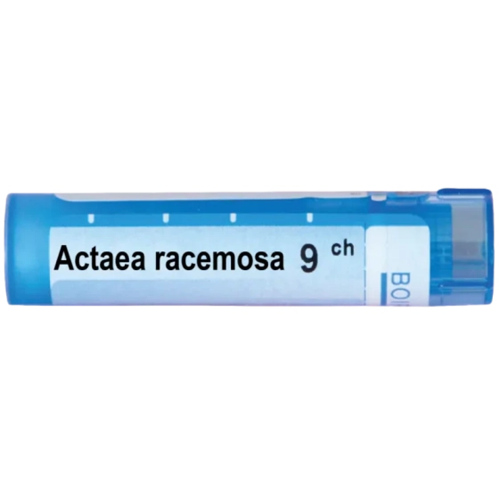 BOIRON Actaea racemosa 9 ch