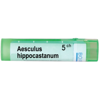 compare product Aesculus hippocastanum 5 ch