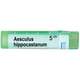 BOIRON Aesculus hippocastanum 5 ch