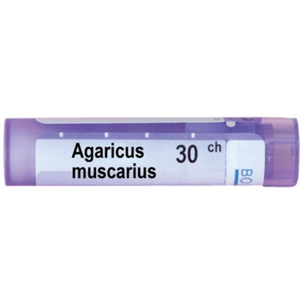 compare product Agaricus muscarius 30 ch