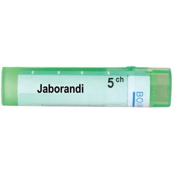 BOIRON Jaborandi 5 ch