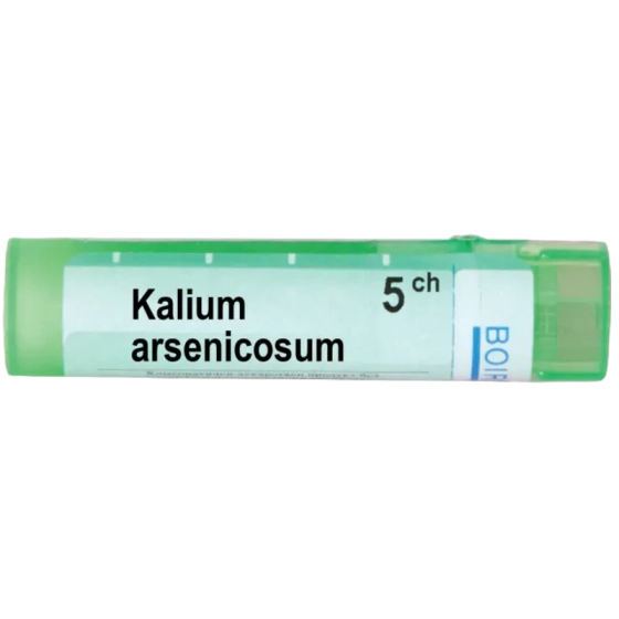 BOIRON Kalium arsenicosum 5 ch