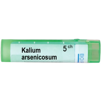 compare product Kalium arsenicosum 5 ch